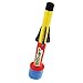 Air-Powered SLAP ROCKET Foam Flying Toy, Single (Assorted Colors)
