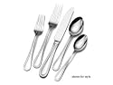 Wallace Gramercy 18/10 Hotel Luxe Stainless Steel Flatware Set