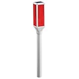 Malibu Driveway Marker LED Light, Red #LZ511R