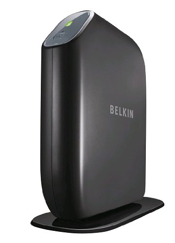 Belkin Share N300 Wireless N Router
