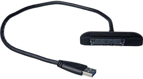 Convergent Design USB 3.0 to SSD (SATA 2.0) Data Transfer Adapter 150-10019-100