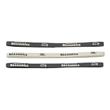 Seattle Seahawks Girls / Womens Headband 3-Pack