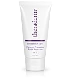 Platinum Protection Facial Sunscreen