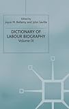 Dictionary of labour biography. Vol.9