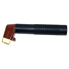 Kimberly Clark Jackson Safety J-4 Medium Duty Electrode Holders, 1/4" Electrode Capacity (Case of 12)