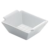 Revol Bombay BY0606-1 Miniature Square Dish, 2.25 x 2.25 x 1, 1 oz
