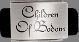 MGM 034 - MERCHANDISE GÜRTEL / CHILDREN OF BODOM