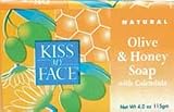 Bar Soap - Olive & Honey, 4 oz
