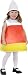 Child's Toddler Candy Corn Costume (Size: 2-4T)