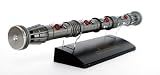 Master Replicas Full DARTH MAUL Lightsaber EP I 0.45