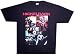 NICKELBACK - Action Photo Tour - Black T-shirt
