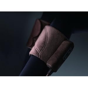 オムロン エアマッサージャ ブラウン HM-253-BW