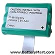 Replacement Battery For AT&T 2419 CDP24201 CPH-505