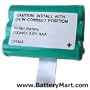 Replacement Battery For AT&T 2419 CDP24201 CPH-505
