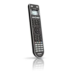 Philips SRU6008 8-in-1 Universal Fernbedienung