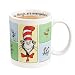 Dr. Seuss Cat In The Hat 12oz Decal Mug