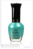 Kleancolor Nail Lacquer 120 Teal Envy