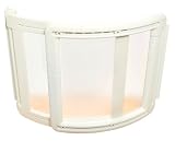 Safety 1st The Curve Gate White - cod. B0012EUL0M