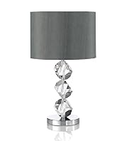 Grace Igloo Glass Table Lamp