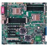 SUPERMICRO H8DA3-2 - Motherboard - extended ATX - nForce Pro 3600 - Socket F - UDMA133, Serial ATA-300 (RAID), Serial Attached SCSI (RAID) - 2 x Gigabit Ethernet - HD Audio (8-channel)