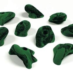 GROPERZTM Climbing Wall Holds - Beginner Hold Set