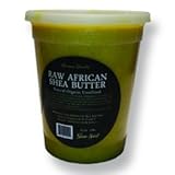African Shea Butter-32oz. 100% Pure Unrefined Raw Shea Butter, From Ghana, Organic