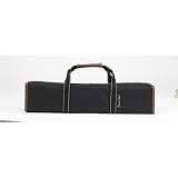 Review Picnic at Ascot  / Barbecue Executive Canvas Grill Set (Black)