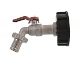Details zu "IBC Wassertank-Zubehör, Kugel Auslaufventil mit Hebel 3/4", DIN61" Details zu "IBC Wassertank-Zubehör, Kugel Auslaufventil mit Hebel 3/4", DIN61"