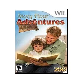 Story Hour: Adventures