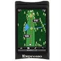 Expresso AG1 3.6-Inch Automotive and Golf GPS Navigator
