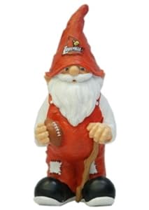 NCAA Louisville Cardinals Garden Gnome