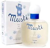 Mustela Musti Eau de Soin Spray 3.3 oz. - B0006L5INC