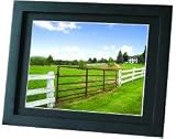 Impecca DFM-1040BT 10 Digital Photo Frame with Bluetooth Connectivity Black