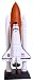 Search : Space Shuttle F/S Atlantis Wood Model Spacecraft