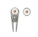 McArthur Sports Golden State Warriors Divot Tool and Hat Clip Gift Set