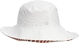 Columbia Sportswear Sun Goddess Bucket II Sun Hats, White, One Size