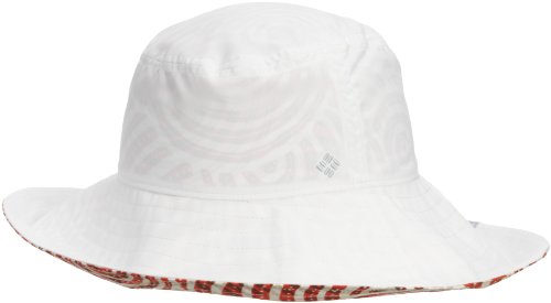 Columbia Sportswear Sun Goddess Bucket II Sun Hats, White, One Size