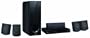 LG BH6730S 5.1 Channel 3D Blu-ray Home Cinema System with 4 1000W Satellite speaker