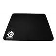 SteelSeries QcK+ Gaming Mouse Pad (Black)