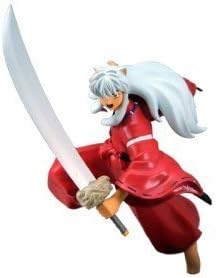 Inuyasha Series 4 Action Figure by gkworld