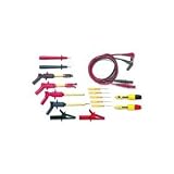 Pomona Electronics (POM6530) Deluxe Test Lead Kit