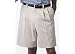 PGA Tour Pleated Extender Waist Shorts