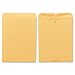Quality Park Park Clasp Envelopes, 12 x 15.5 Inches, Brown Kraft, Box of 100 (37810)