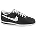 Bandana Fever : Nike Cortez Leather (Black/White)