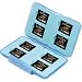 Velbon DMSP-XD8 Plastic Case for Digital Memory