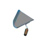 Professional Aluminum Popcorn Scoop