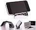 ibend iPhone | iTouch | Stand or cradle Ultra Thin fits in most wallets or cases | ALL MODELS | use 