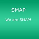 We are SMAP!(初回特典オリジナル・マウスパッド付)