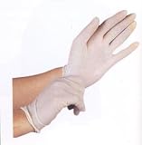 Safetouch Powder Free Latex Exam Gloves, Non-Sterile, Medium