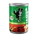 Iams Chunks Canned Dog Food Case Chicken/Beef